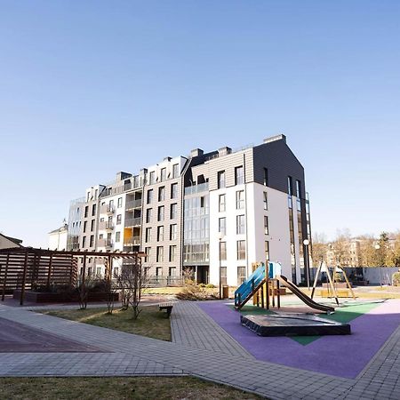Stay In Kaunas & Park House Exterior photo