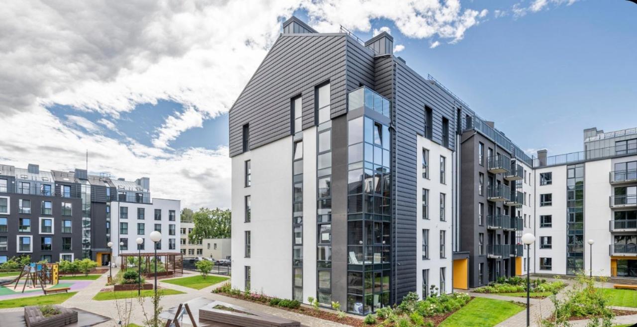 Stay In Kaunas & Park House Exterior photo