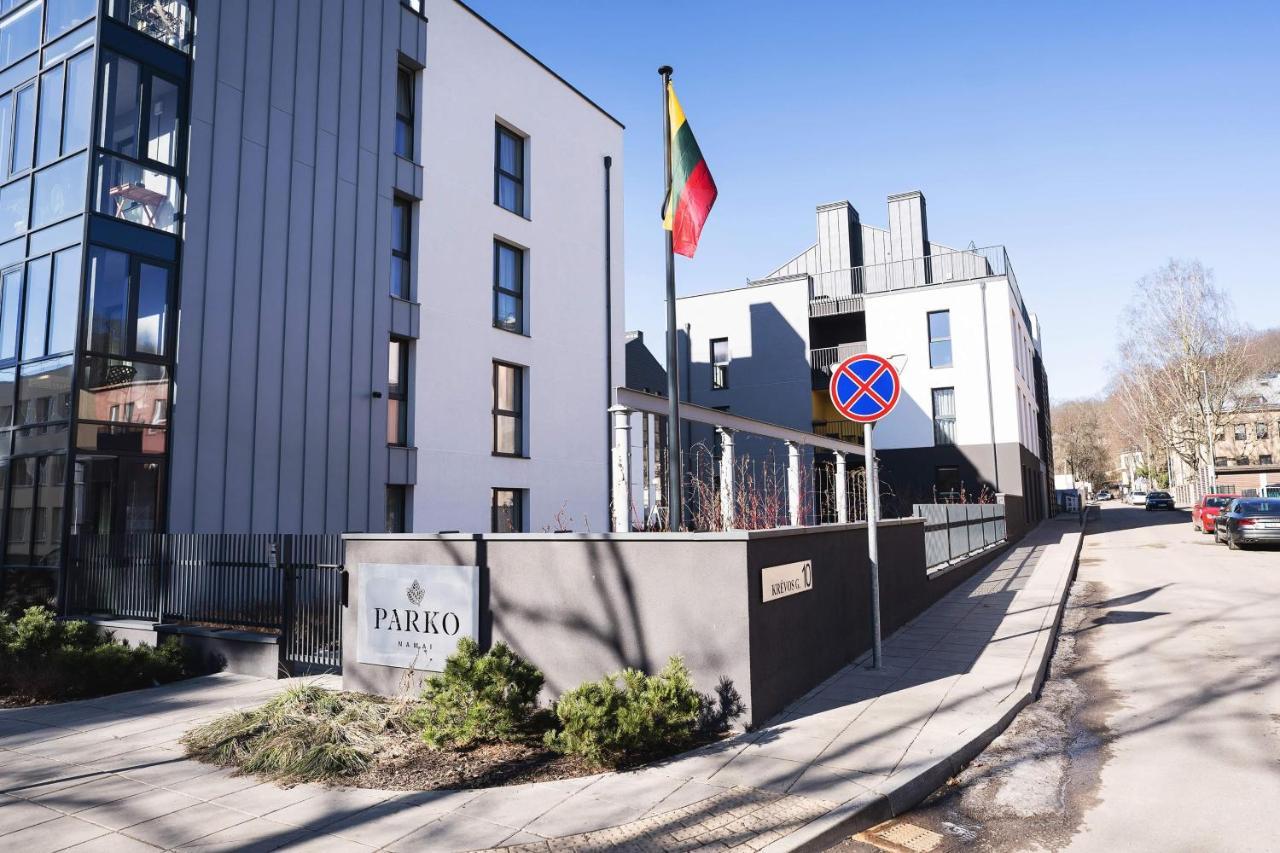 Stay In Kaunas & Park House Exterior photo